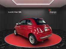 FIAT 500C 1.4 16V Lounge Dualogic, Petrol, Second hand / Used, Automatic - 4
