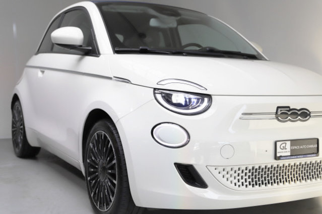 FIAT 500 C el 87 kW Icon, Elettrica, Occasioni / Usate, Automatico - 2