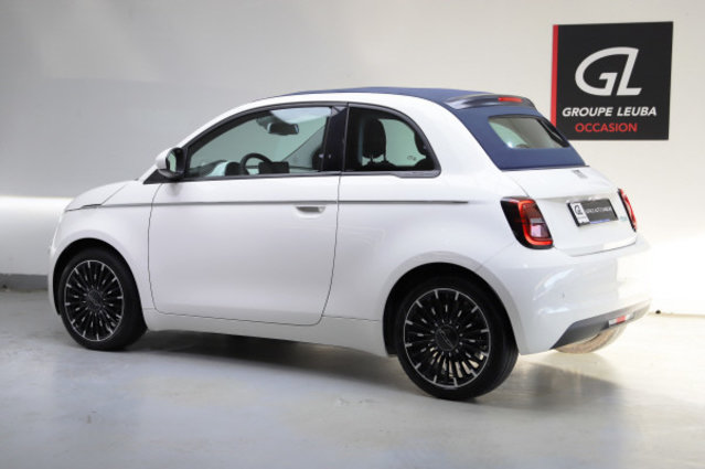 FIAT 500 C el 87 kW Icon, Elettrica, Occasioni / Usate, Automatico - 3