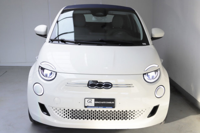 FIAT 500 C el 87 kW Icon, Elettrica, Occasioni / Usate, Automatico - 5