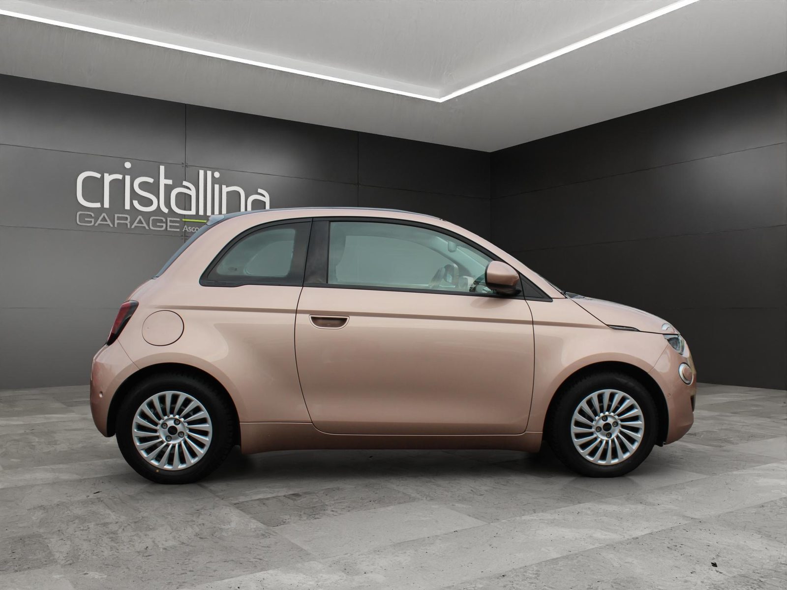 FIAT 500 Cabrio Icon, Elektro, Occasion / Gebraucht, Automat - 5