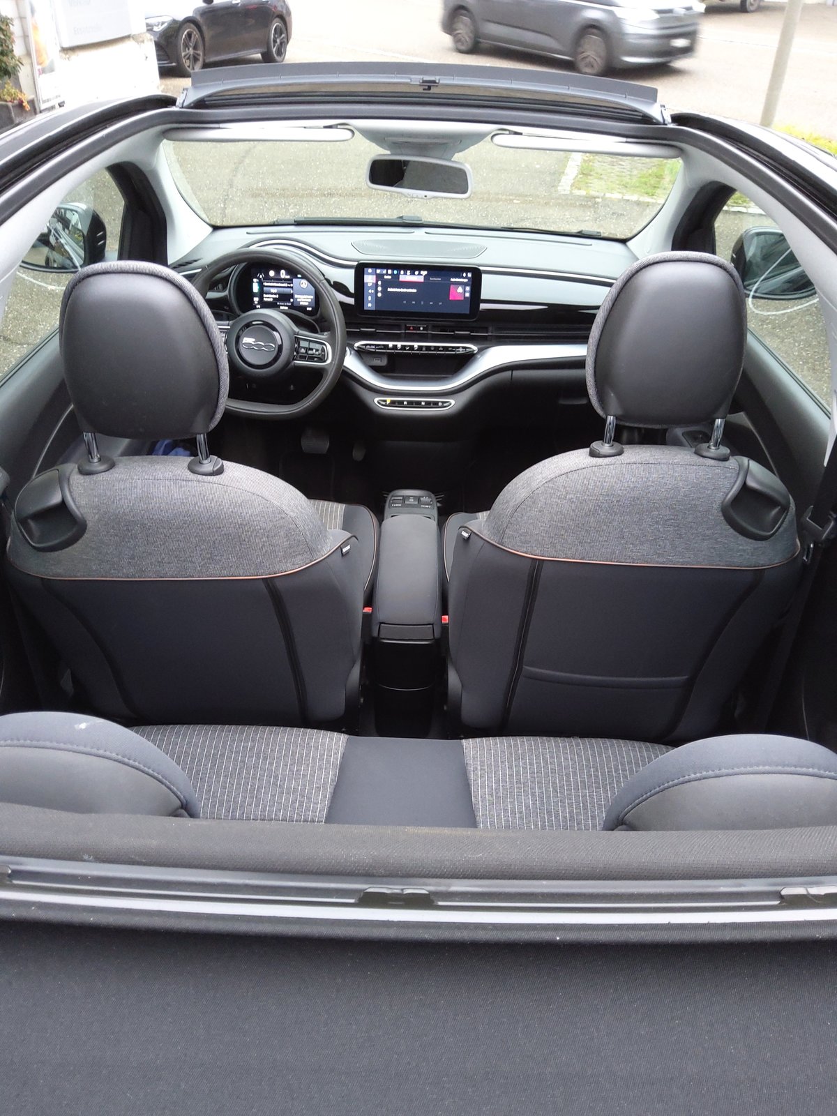 FIAT 500 Cabrio electric 87 kW Icon, Electric, Second hand / Used, Automatic - 6