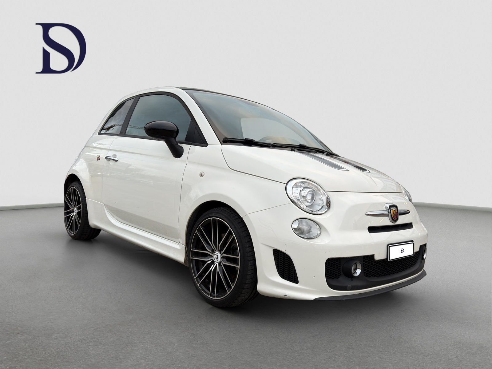 FIAT 500C 1.4 16V Turbo Abarth Dualogic, Benzin, Occasion / Gebraucht, Automat - 3
