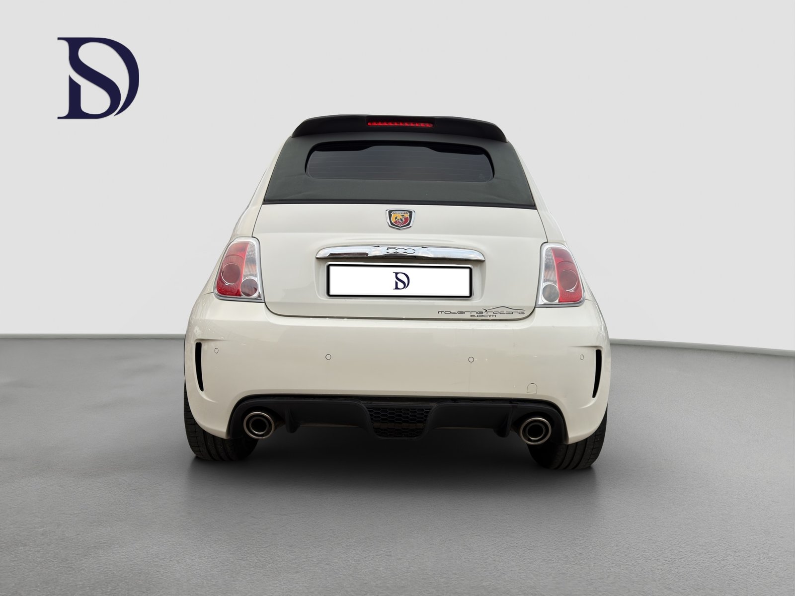 FIAT 500C 1.4 16V Turbo Abarth Dualogic, Benzin, Occasion / Gebraucht, Automat - 7