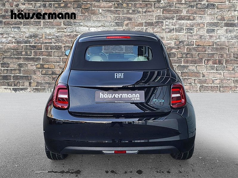 FIAT 500 Cabrio La Prima, Elettrica, Occasioni / Usate, Automatico - 7