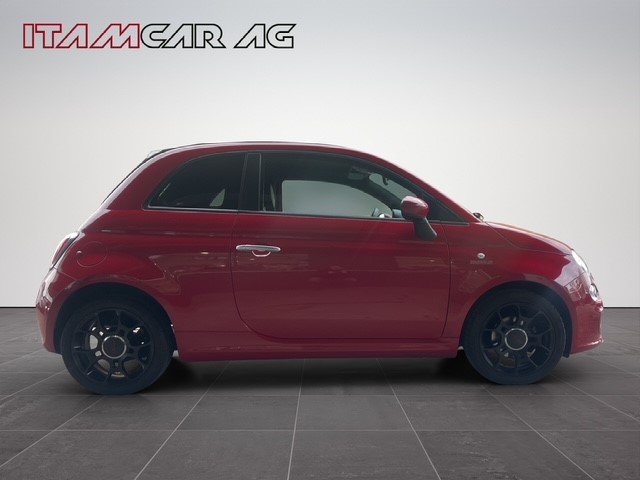 FIAT 500 C 0.9 T TwinAir S, Benzin, Occasion / Gebraucht, Handschaltung - 7