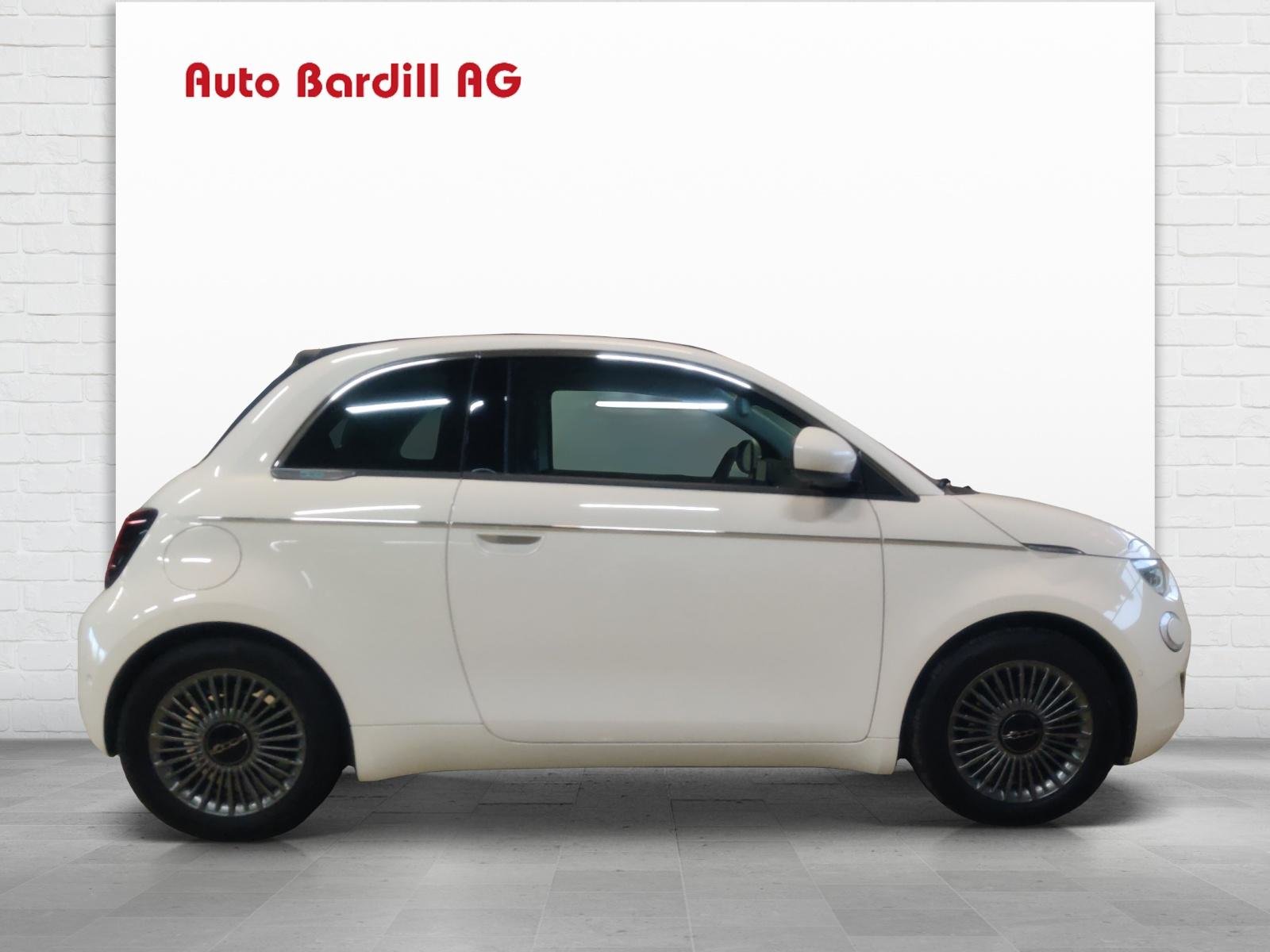 FIAT 500 Cabrio Icon, Electric, Second hand / Used, Automatic - 4