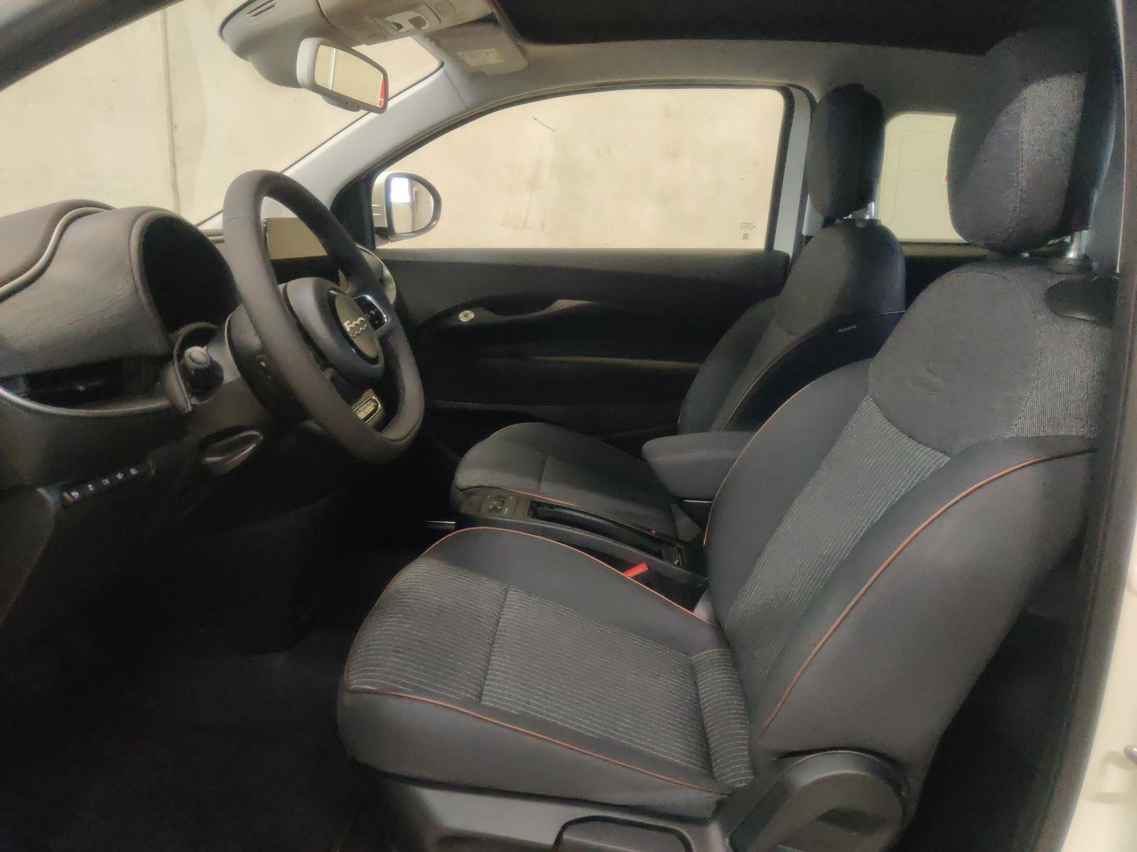 FIAT 500 Cabrio Icon, Electric, Second hand / Used, Automatic - 5