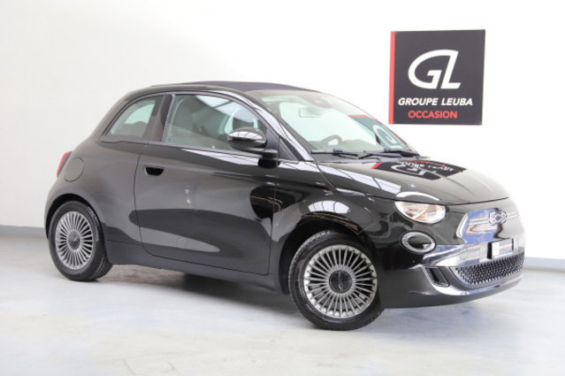 FIAT 500 C el 87 kW Icon