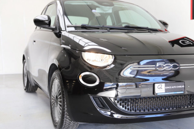 FIAT 500 C el 87 kW Icon, Elettrica, Occasioni / Usate, Automatico - 2