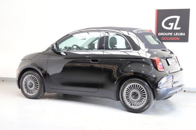 FIAT 500 C el 87 kW Icon, Elettrica, Occasioni / Usate, Automatico - 3