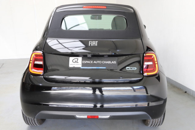 FIAT 500 C el 87 kW Icon, Elettrica, Occasioni / Usate, Automatico - 6