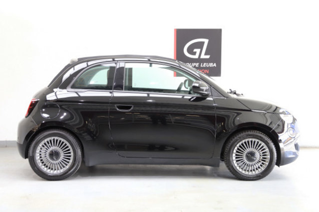 FIAT 500 C el 87 kW Icon, Elettrica, Occasioni / Usate, Automatico - 7