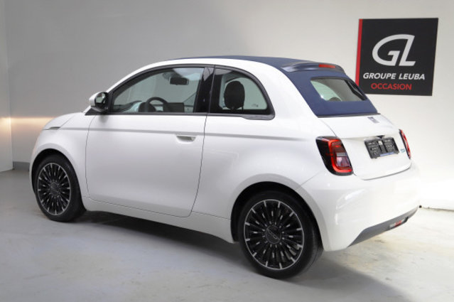 FIAT 500 C el 87 kW Icon, Électrique, Occasion / Utilisé, Automatique - 3