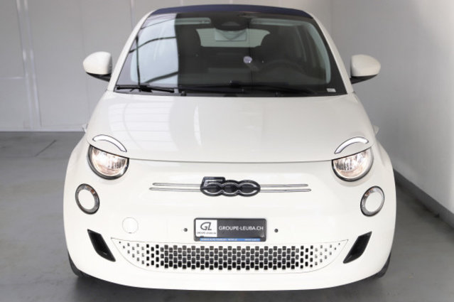 FIAT 500 C el 87 kW Icon, Électrique, Occasion / Utilisé, Automatique - 5