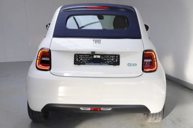 FIAT 500 C el 87 kW Icon, Électrique, Occasion / Utilisé, Automatique - 6