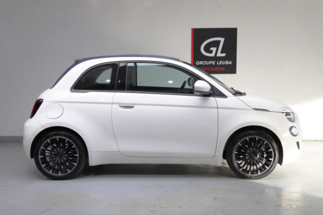 FIAT 500 C el 87 kW Icon, Électrique, Occasion / Utilisé, Automatique - 7