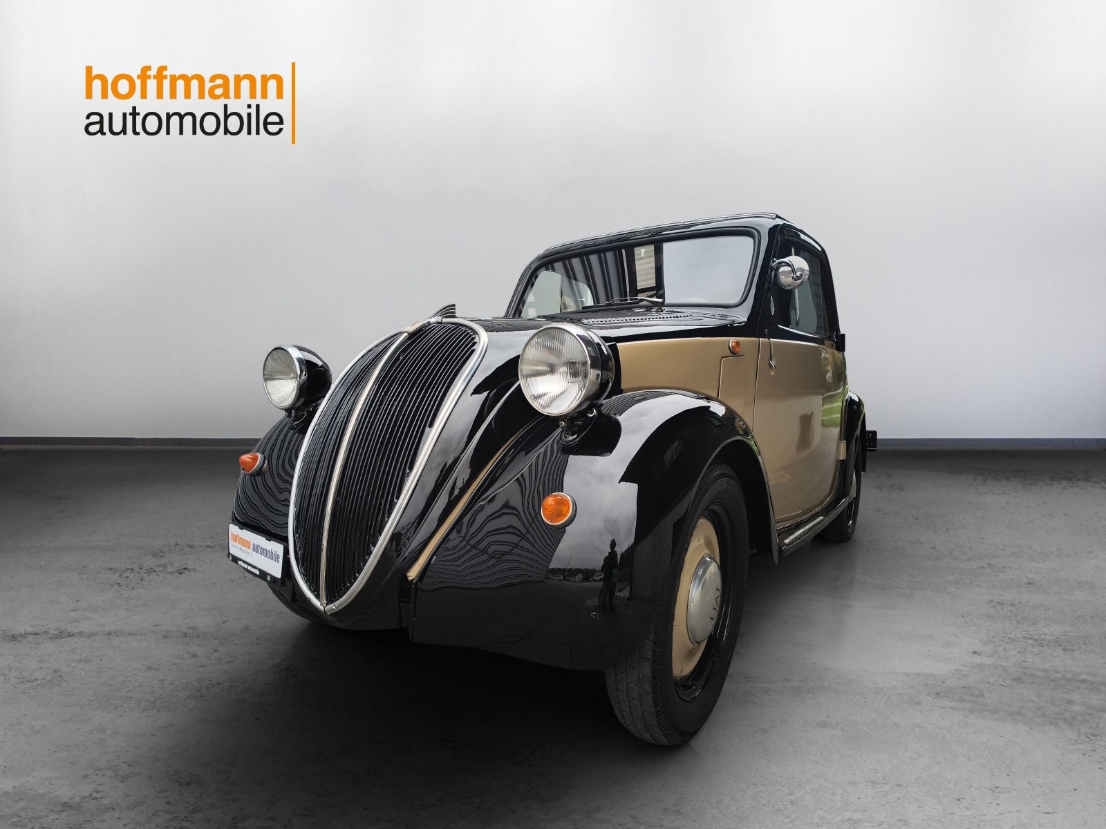 FIAT 500 A Topolino