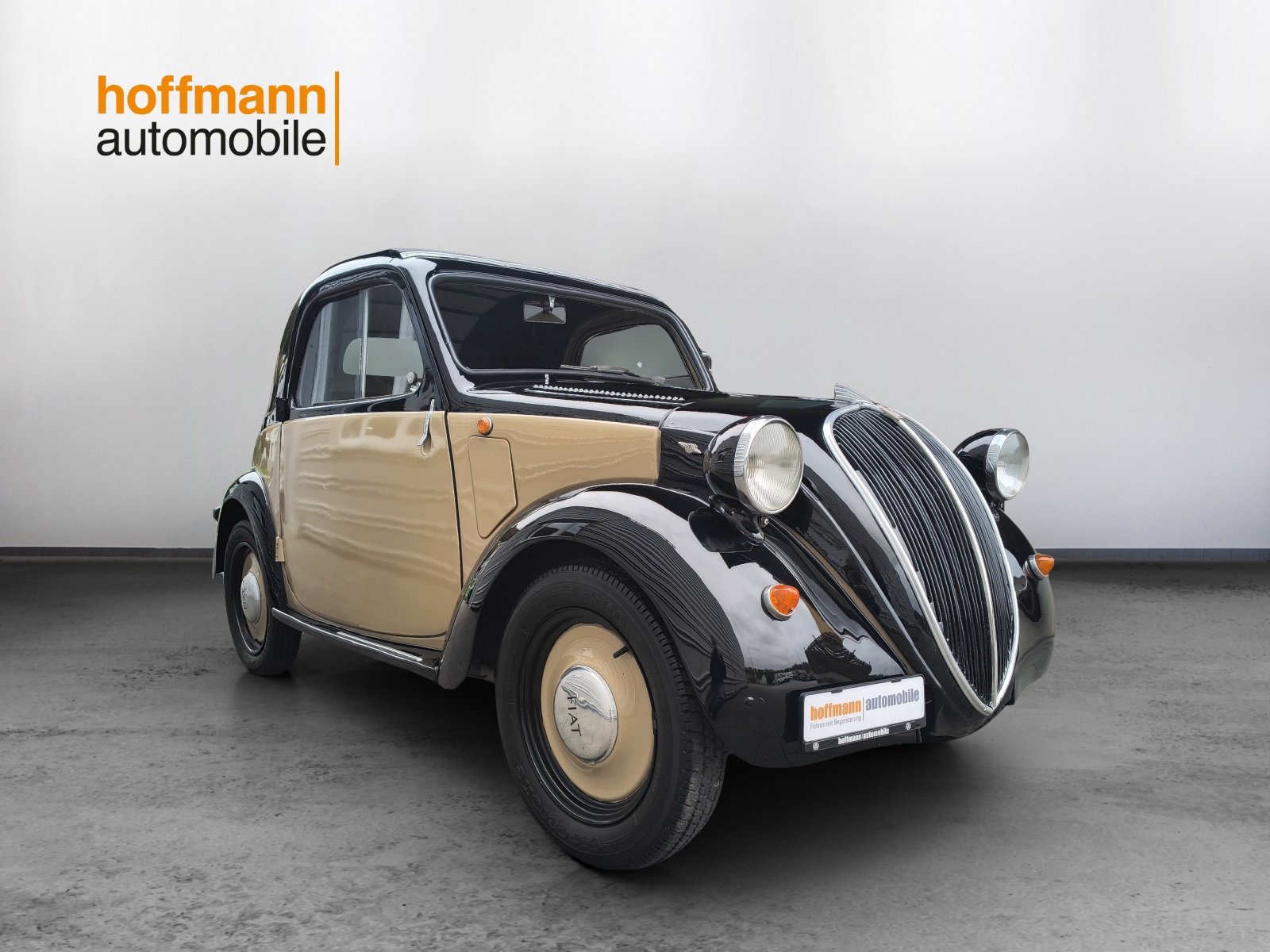 FIAT 500 A Topolino, Petrol, Second hand / Used, Manual - 3