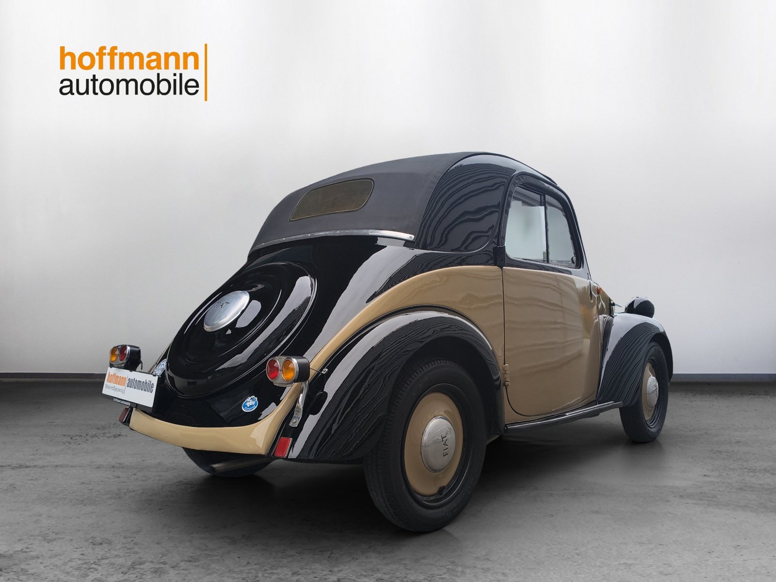 FIAT 500 A Topolino, Petrol, Second hand / Used, Manual - 5
