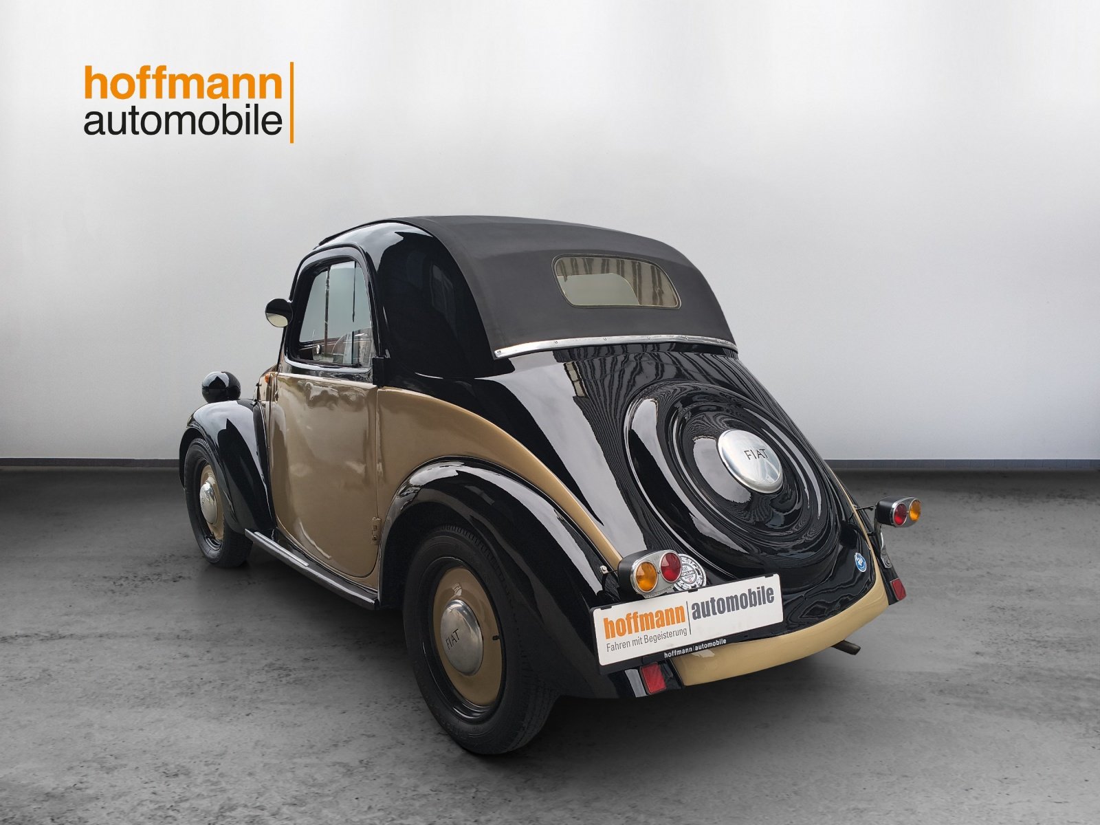 FIAT 500 A Topolino, Petrol, Second hand / Used, Manual - 6