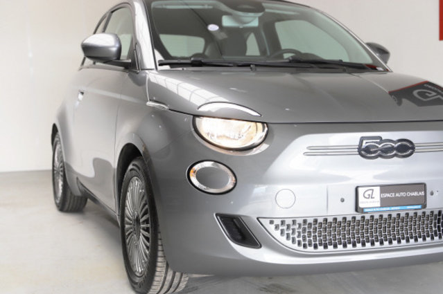 FIAT 500 C el 87 kW Cult Ed, Electric, Second hand / Used, Automatic - 2