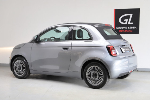 FIAT 500 C el 87 kW Cult Ed, Electric, Second hand / Used, Automatic - 3