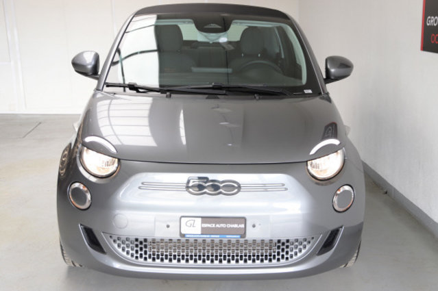 FIAT 500 C el 87 kW Cult Ed, Electric, Second hand / Used, Automatic - 5