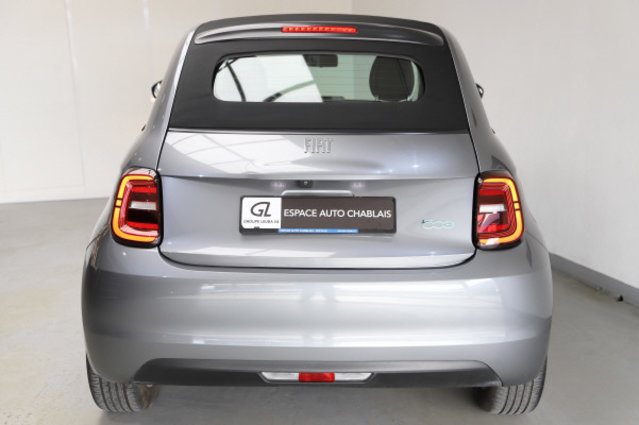 FIAT 500 C el 87 kW Cult Ed, Electric, Second hand / Used, Automatic - 6