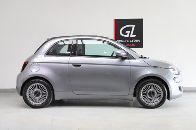 FIAT 500 C el 87 kW Cult Ed, Electric, Second hand / Used, Automatic - 7