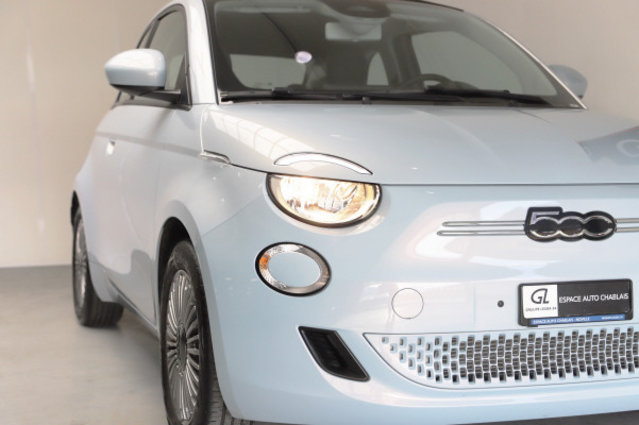 FIAT 500 C el 87 kW Cult, Elettrica, Occasioni / Usate, Automatico - 2