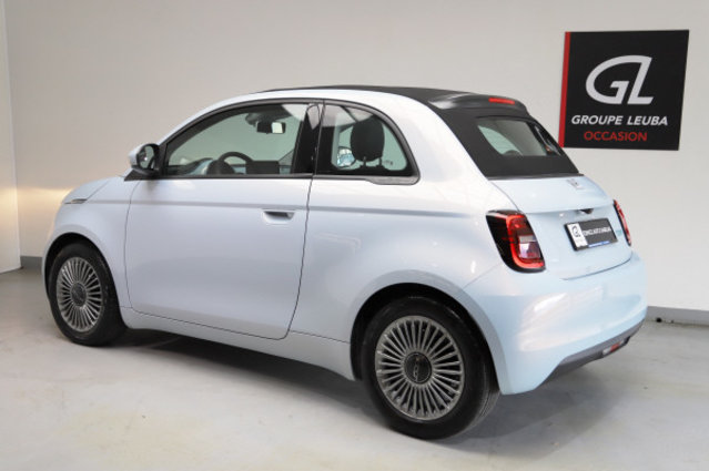 FIAT 500 C el 87 kW Cult, Elettrica, Occasioni / Usate, Automatico - 3