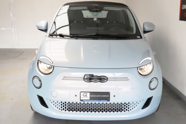 FIAT 500 C el 87 kW Cult, Elettrica, Occasioni / Usate, Automatico - 5