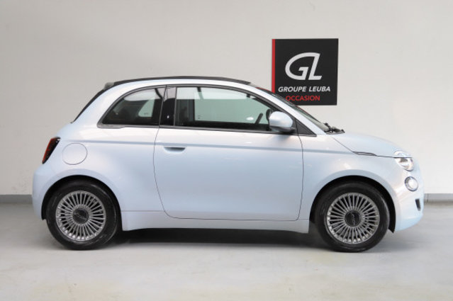FIAT 500 C el 87 kW Cult, Elettrica, Occasioni / Usate, Automatico - 7
