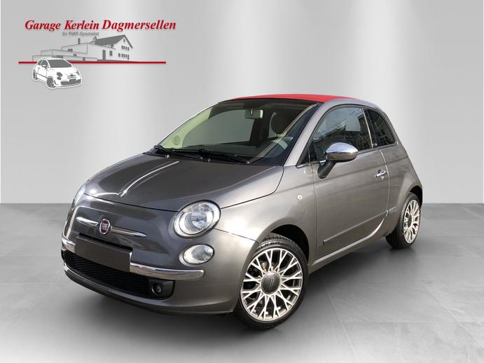 FIAT 500C 1.2 Lounge, Petrol, Second hand / Used, Manual