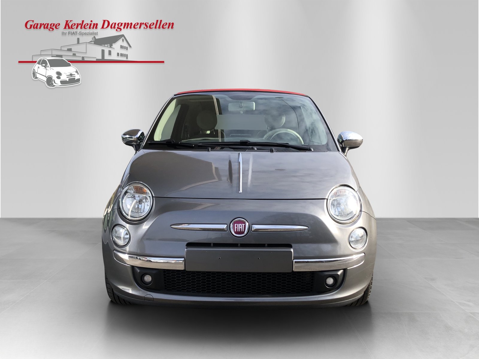 FIAT 500C 1.2 Lounge, Petrol, Second hand / Used, Manual - 2