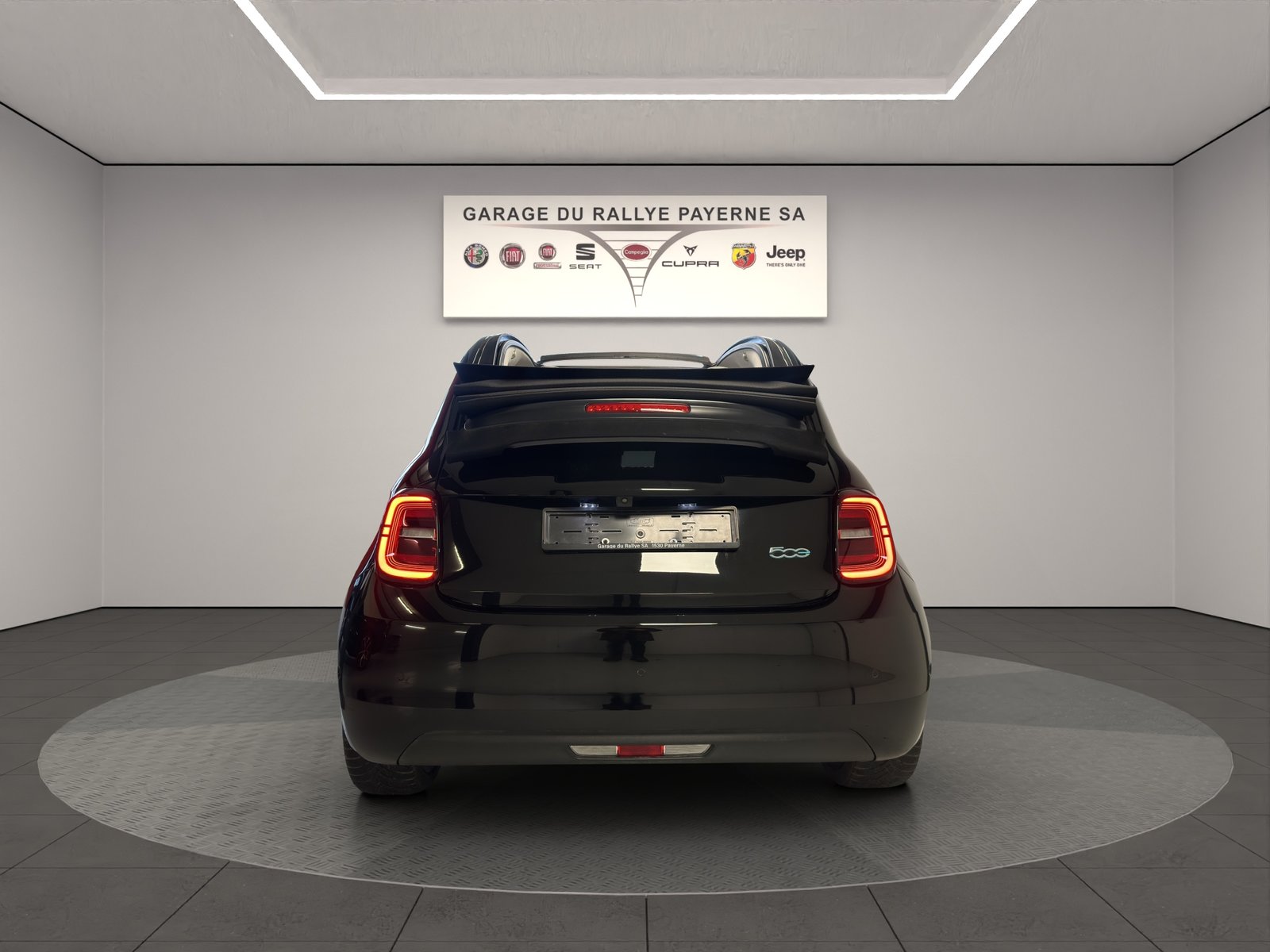FIAT 500 C electric 87 kW La Prima, Elettrica, Occasioni / Usate, Automatico - 4