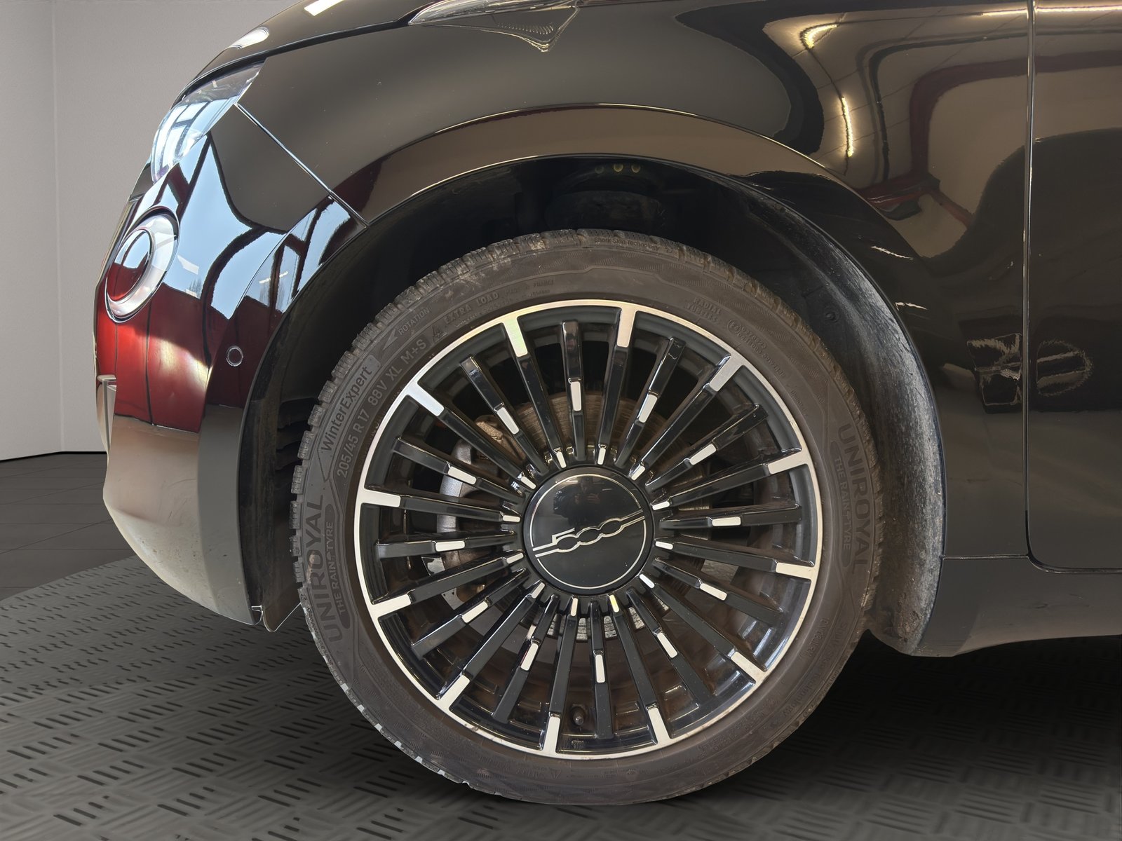 FIAT 500 C electric 87 kW La Prima, Elettrica, Occasioni / Usate, Automatico - 6