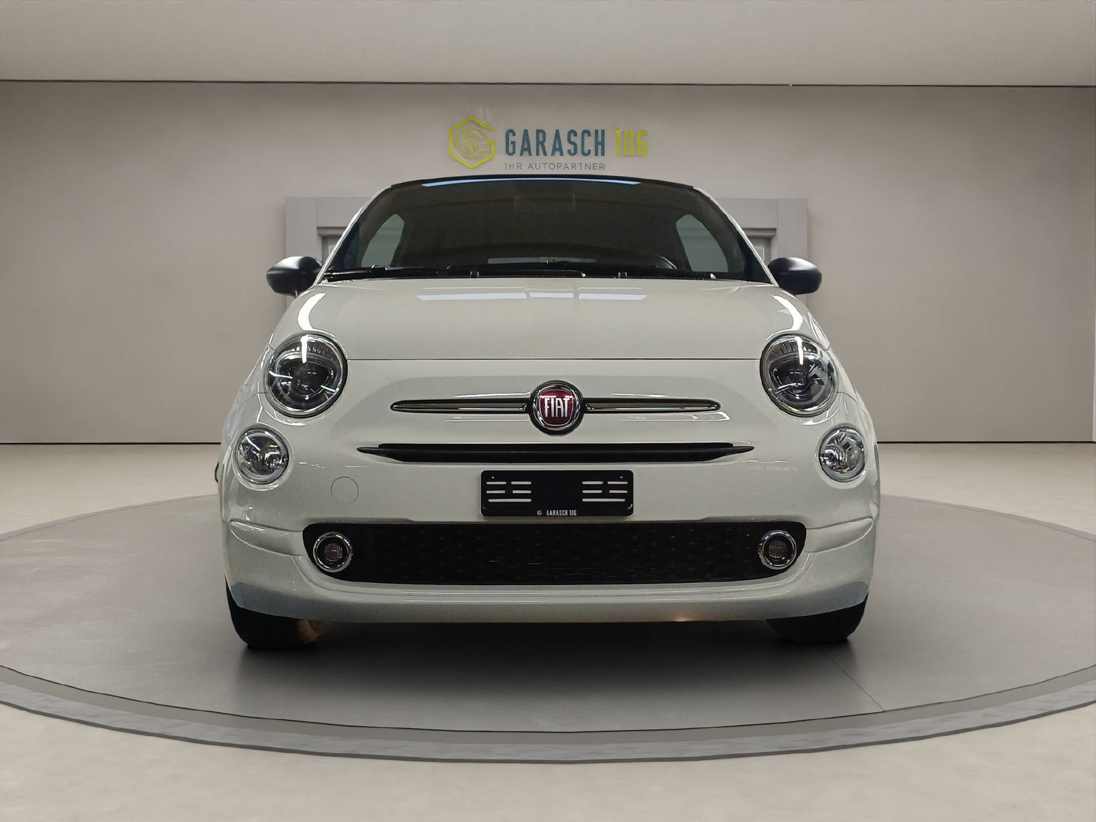 FIAT 500 C 1.0 Hybrid Cult Edition, Hybride Léger Essence/Électricité, Occasion / Utilisé, Manuelle - 2