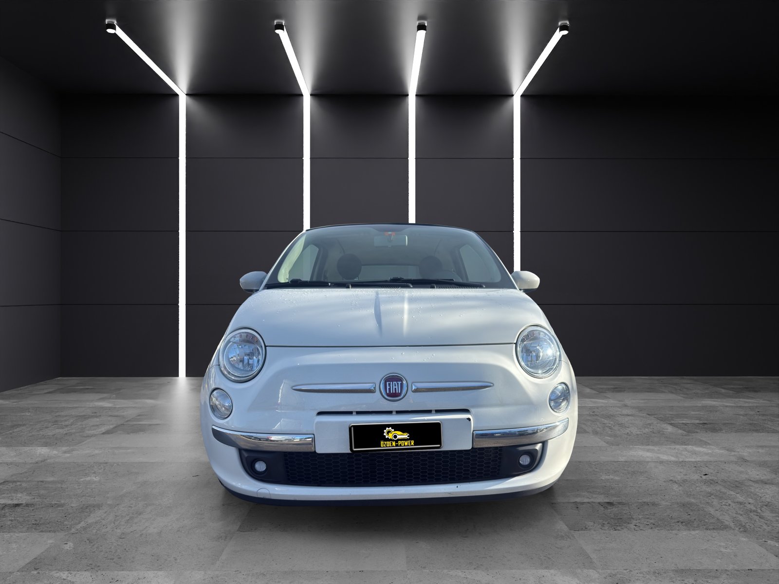 FIAT Cabriolet Premium, Essence, Occasion / Utilisé, Manuelle - 2