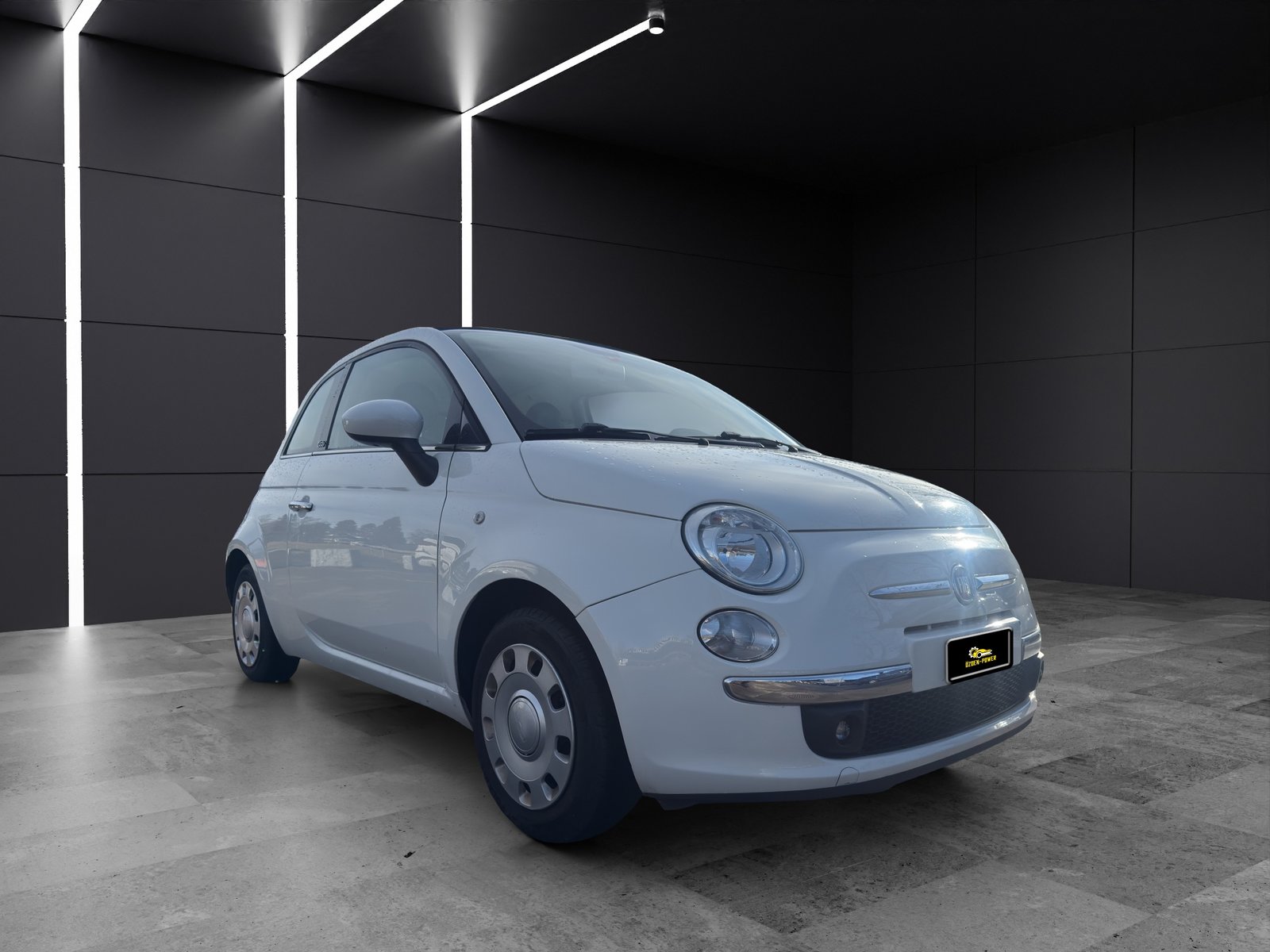 FIAT Cabriolet Premium, Essence, Occasion / Utilisé, Manuelle - 3