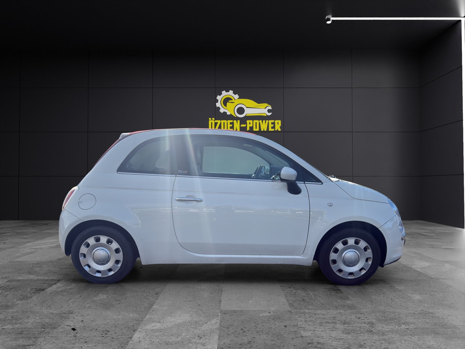 FIAT Cabriolet Premium, Essence, Occasion / Utilisé, Manuelle - 4