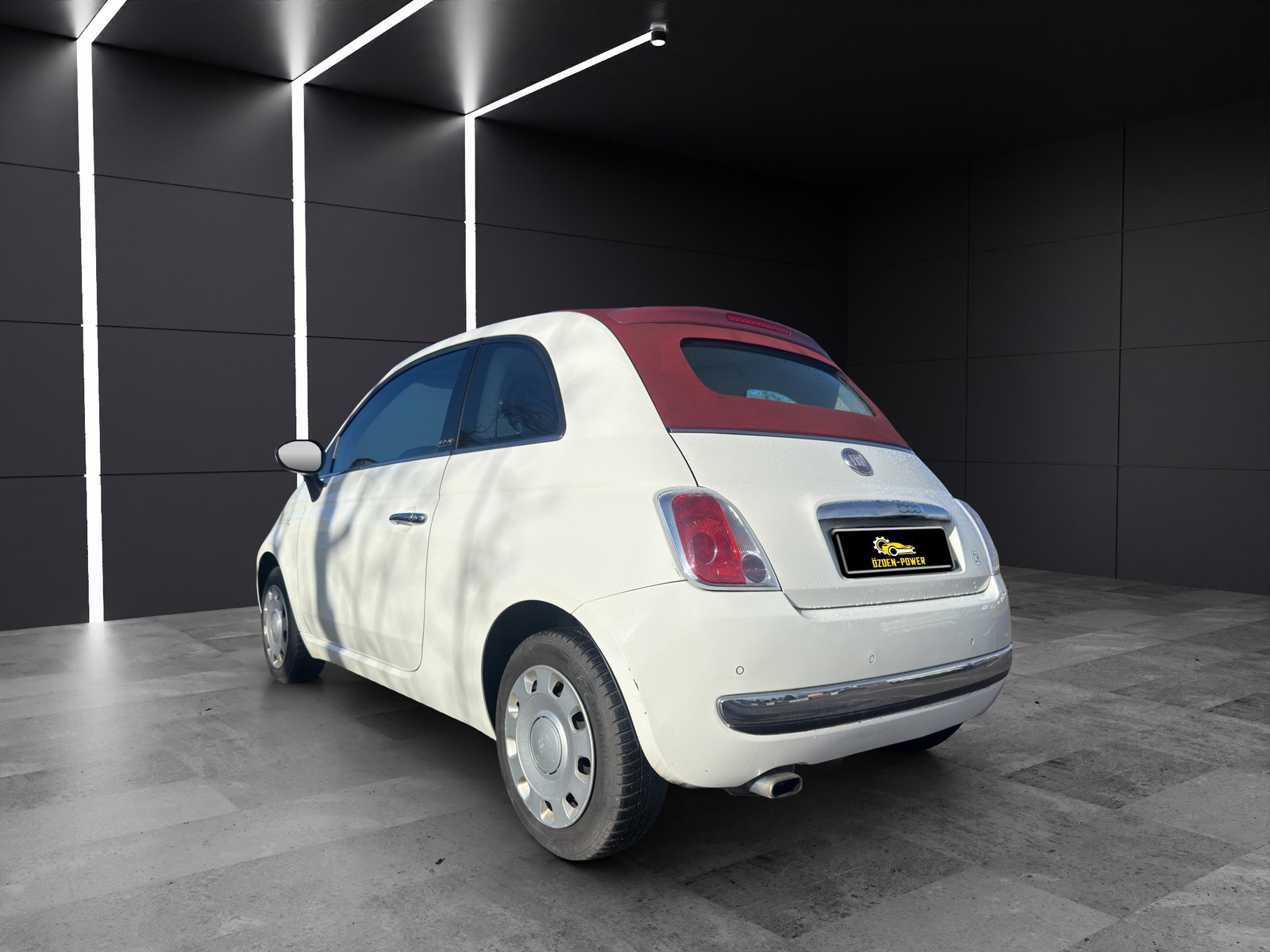 FIAT Cabriolet Premium, Essence, Occasion / Utilisé, Manuelle - 6