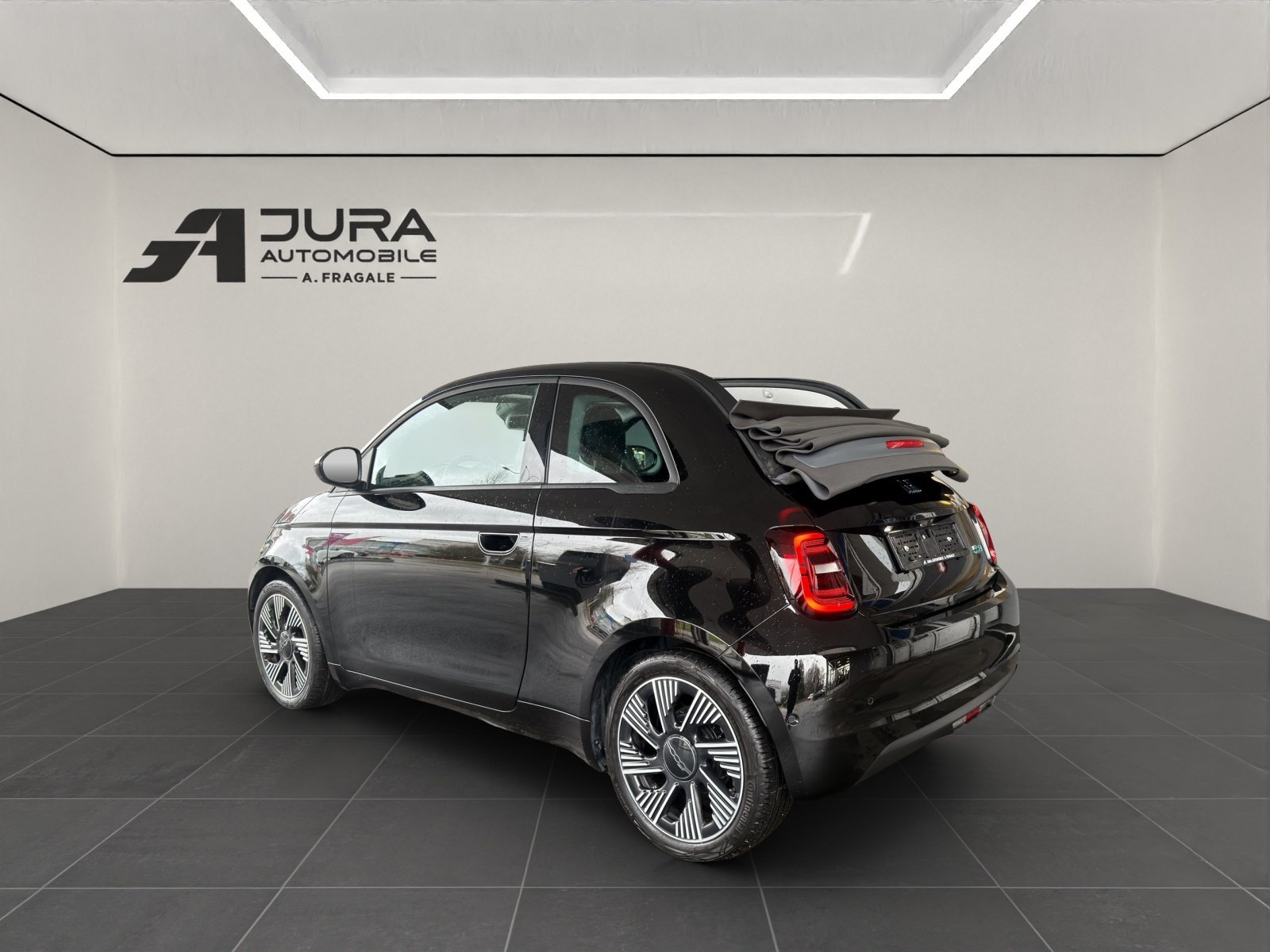 FIAT 500 Cabrio Icon, Elettrica, Occasioni / Usate, Automatico - 5