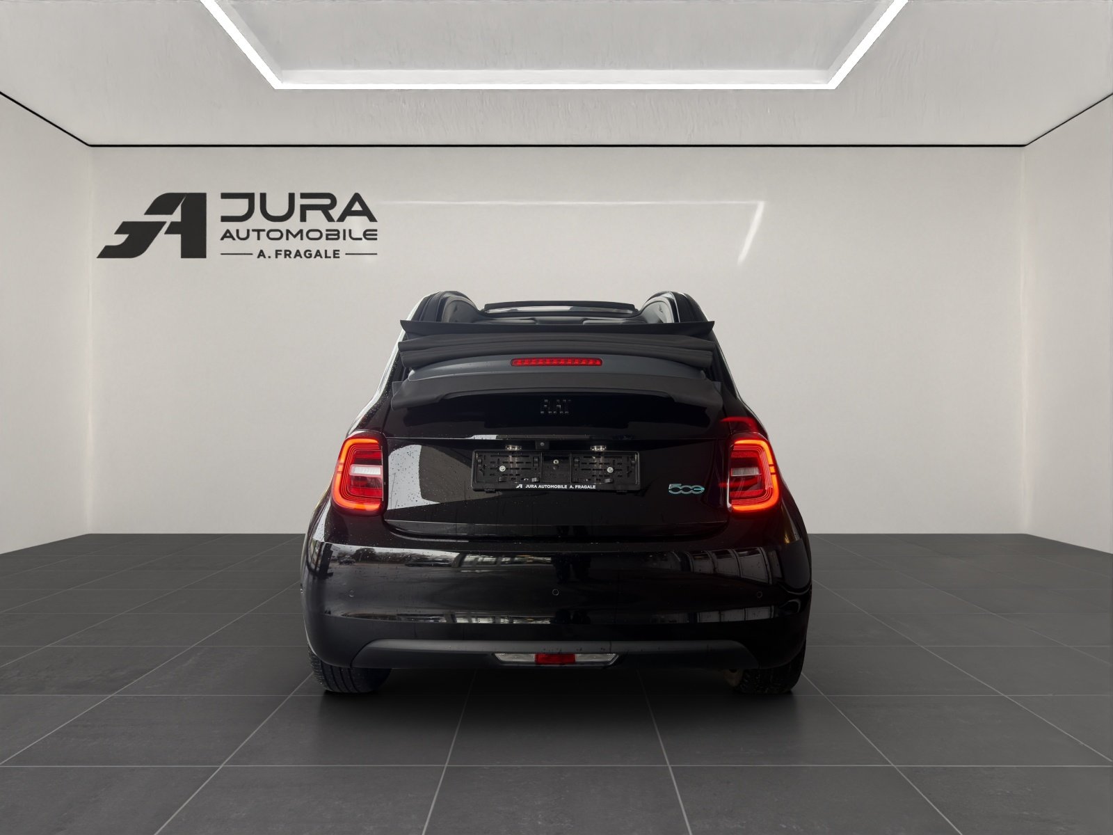 FIAT 500 Cabrio Icon, Elettrica, Occasioni / Usate, Automatico - 6