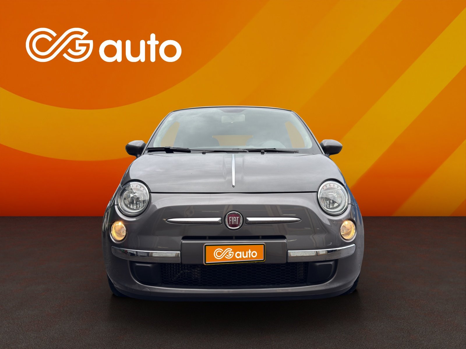 FIAT 500C 0.9 Twinair Turbo Lounge, Benzina, Occasioni / Usate, Manuale - 3