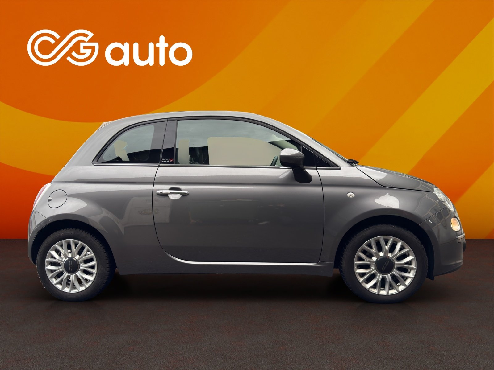 FIAT 500C 0.9 Twinair Turbo Lounge, Benzina, Occasioni / Usate, Manuale - 5
