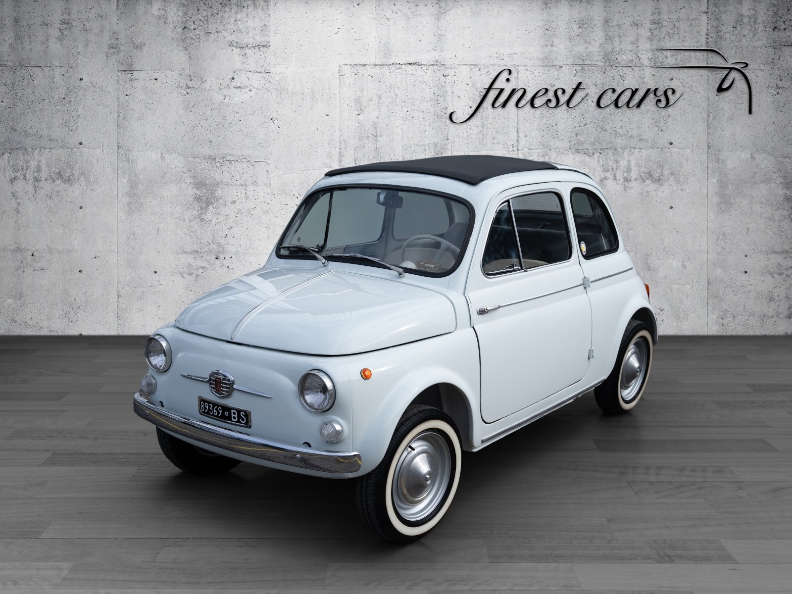 FIAT 500 D Nuova
