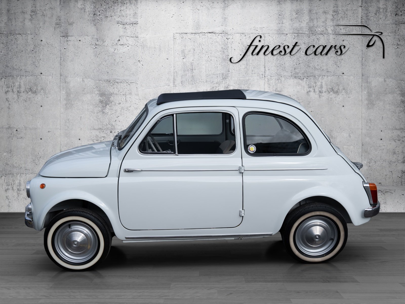 FIAT 500 D Nuova, Benzina, Occasioni / Usate, Manuale - 2