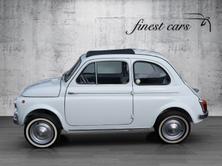 FIAT 500 D Nuova, Benzina, Occasioni / Usate, Manuale - 2
